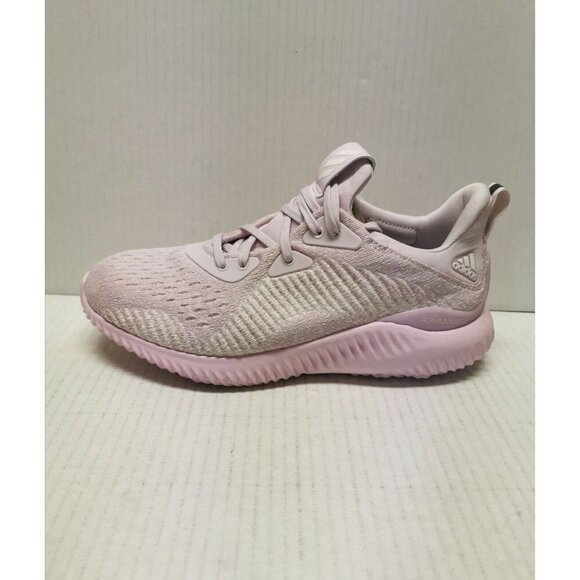 Adidas Women's Alphabounce 1 W Pink Rose Sneaker Running Shoes Sz 6 M(B) B27955 - Picture 1 of 7
